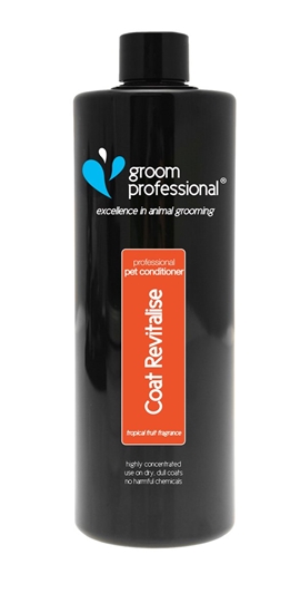 Picture of Groom Professional Coat Revitalise Conditioners